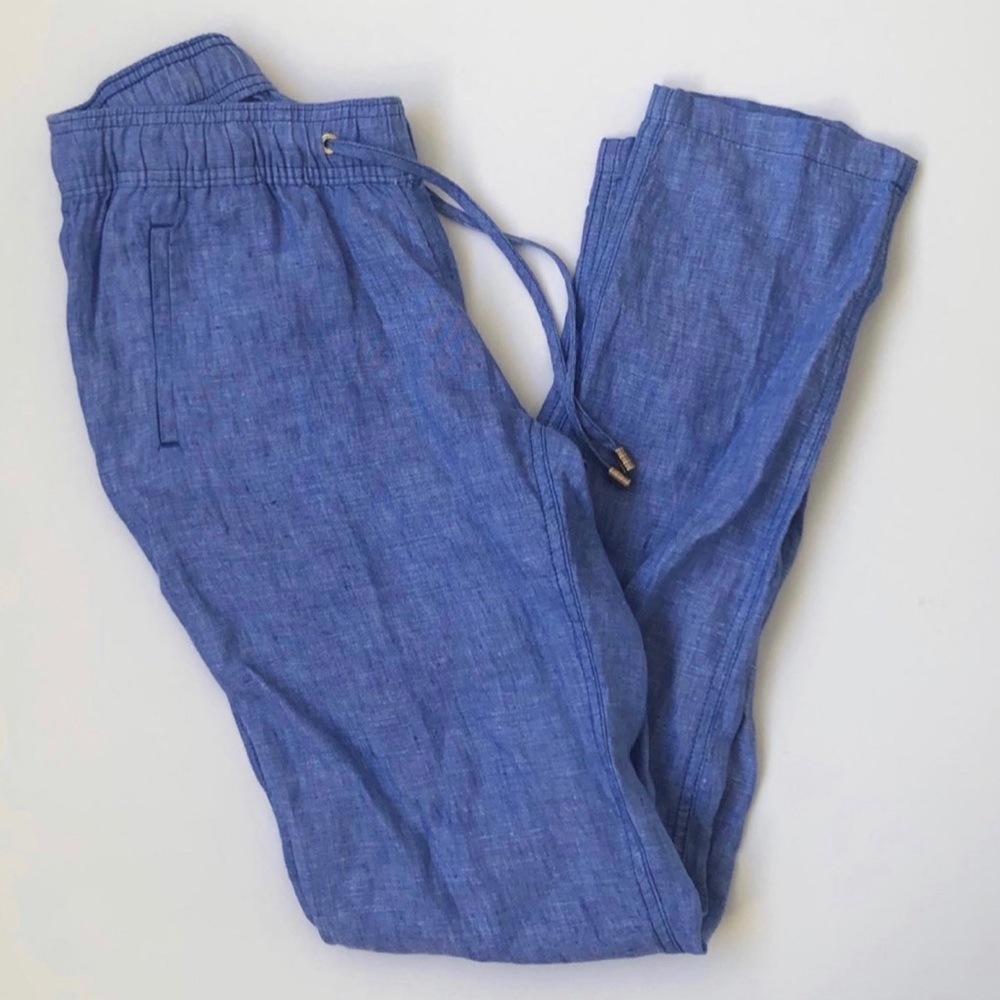 Lilly Pulitzer Pants Women’s Small Linen